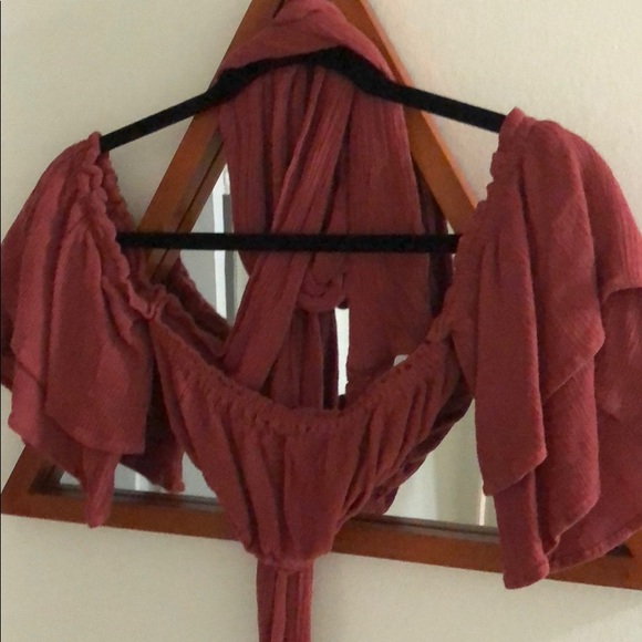 BLUE LIFE TURN IT AROUND TOP - Picture 5 of 5